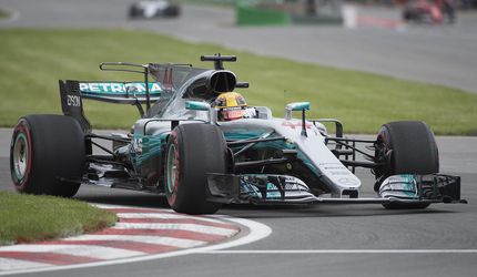 VC Kanady: V úvodných tréningoch triumfovali Hamilton a Räikkönen