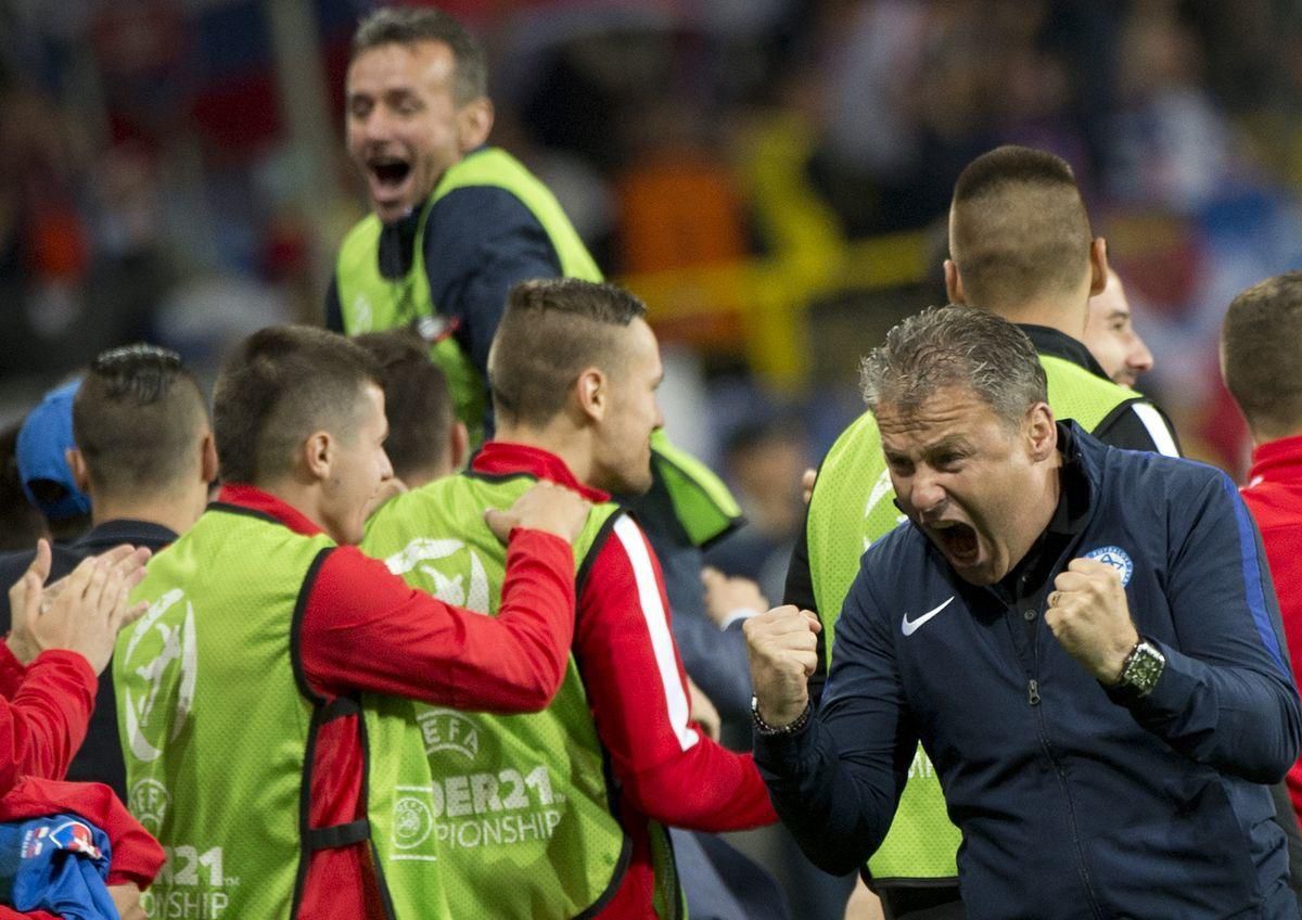 Tréner Slovenska 21 Pavel Hapal a jeho vášeň