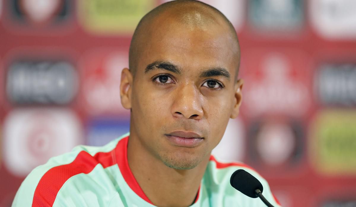 Portugalský futbalista Joao Mario