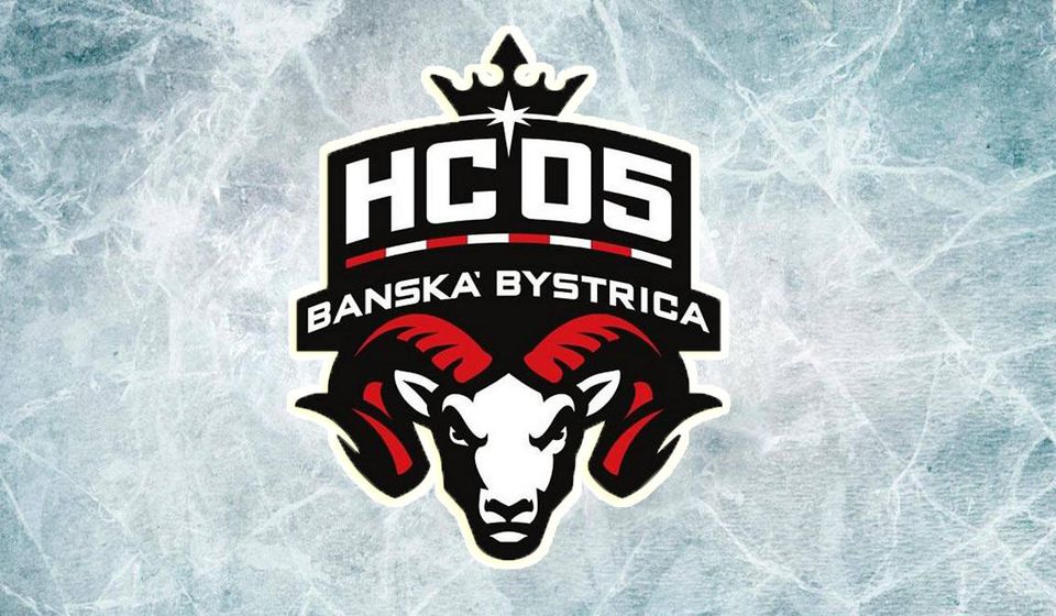Logo hokejového klubu Banská Bystrica