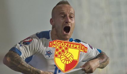 Nováčik tureckej ligy Göztepe SK sa zaujíma o Miroslava Stocha