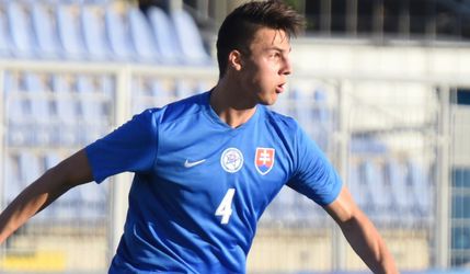 Ďalší slovenský talent sleduje dvojica klubov zo Serie A
