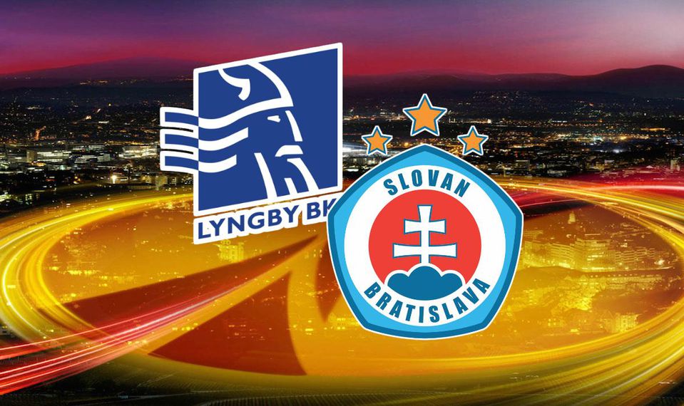 Lyngby BK – ŠK Slovan Bratislava
