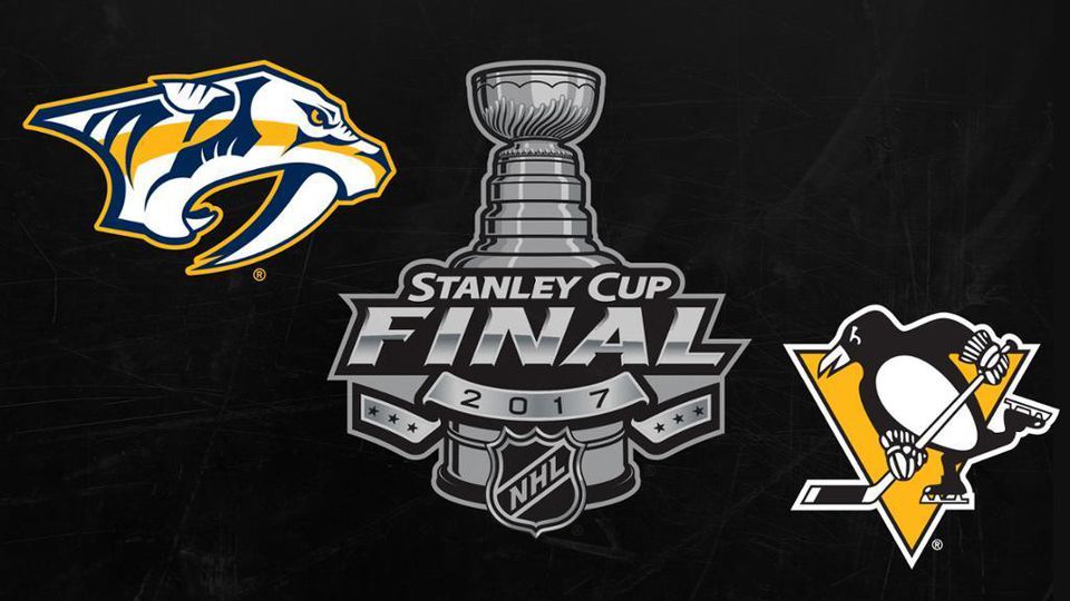 Finále Stanleyho pohára 2017: Nashville Predators vs. Pittsburgh Penguins