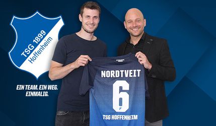 Nordtveit sa dohodol s Hoffenheimom na zmluve do júna 2022