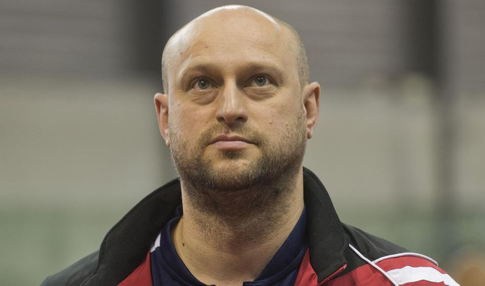 Tréner slovenského výberu v stolnom tenise hendikepovaných športovcov Andrej Bardoň