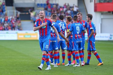Plzeň bude doma v odvete hájiť nádejnú remízu, Slavia vonku s náskokom