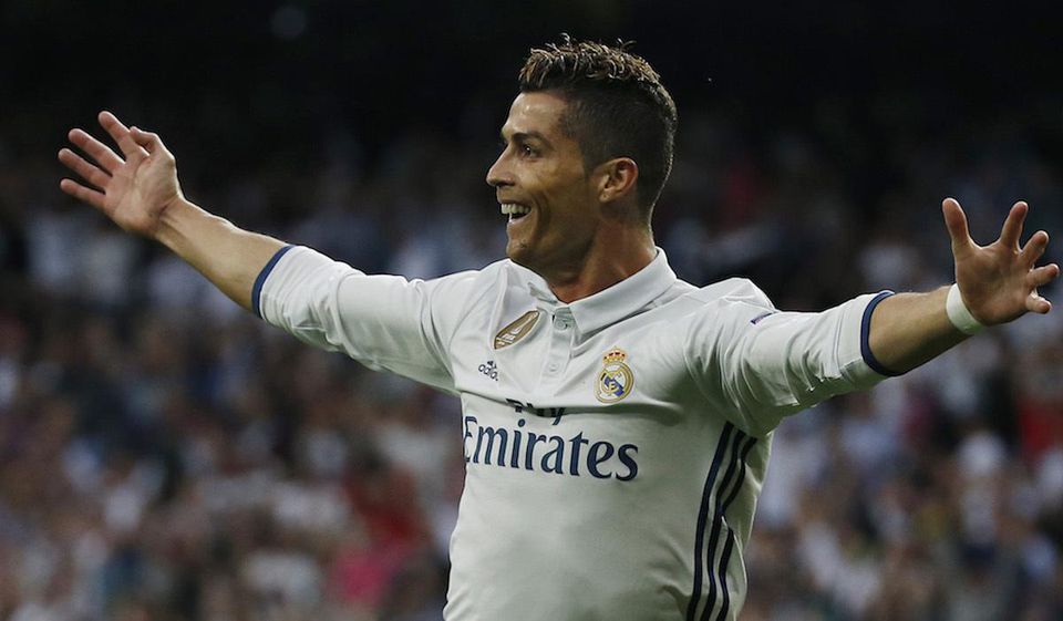 Cristiano Ronaldo Real Madrid maj2017