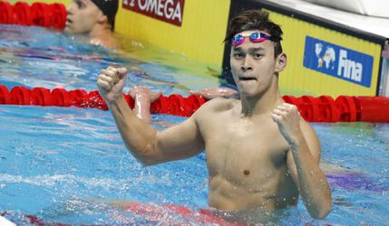 Plávanie-MS: Číňan Sun Jang sa odhlásil z pretekov na 1500 m v.sp.
