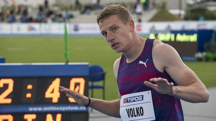 MSR: Ján Volko nenašiel konkurenciu. Hrašnová je blízko k účasti na MS