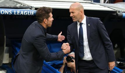 Conte, Mourinho aj Zidane nominovaní na trénera roka podľa FIFA
