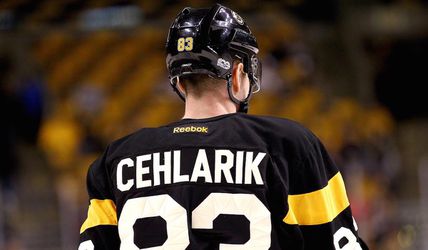 AHL: Peter Cehlárik dohral, Providence už v play-off nepomôže