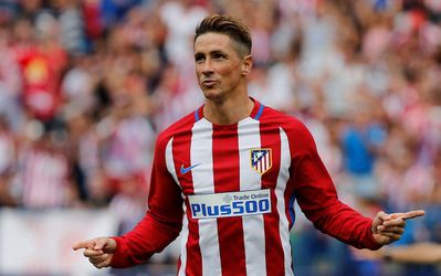 Fernando Torres vyvrátil špekulácie o Číne, ostáva v Atléticu