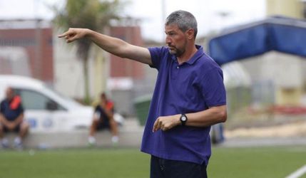 Manolo Marquez sa stal novým trénerom UD Las Palmas