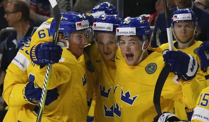 Video: Švédsko si vychutnalo Fínsko, čaká nás hviezdne finále