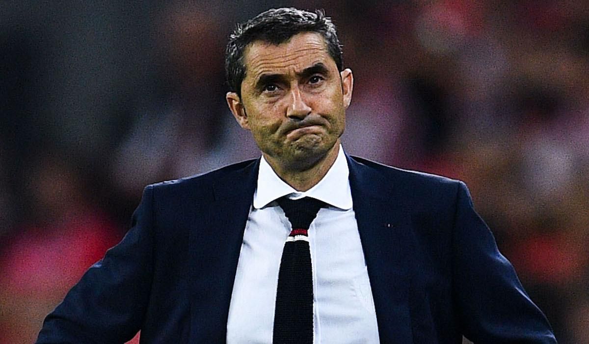 Ernesto Valverde, tréner Athletic Bilbao