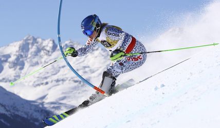 Na Velez-Zuzulovú s Vlhovou čaká 9 slalomov, 1 paralelný a 2 mestské