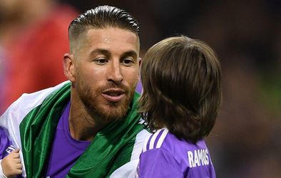 Video: Ferdinand naložil Ramosovi: Hanbil by som sa pozrieť na syna