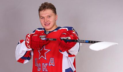 Kaprizov ostáva v KHL, podpísal zmluvu s CSKA Moskva