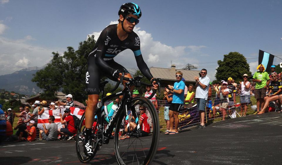 Mikel Landa vyhral 19. etapu na Giro d Italia