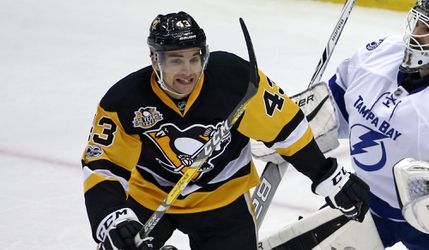 Sheary sa vyhol arbitráži, upísal sa Penguins na ďalšie tri sezóny