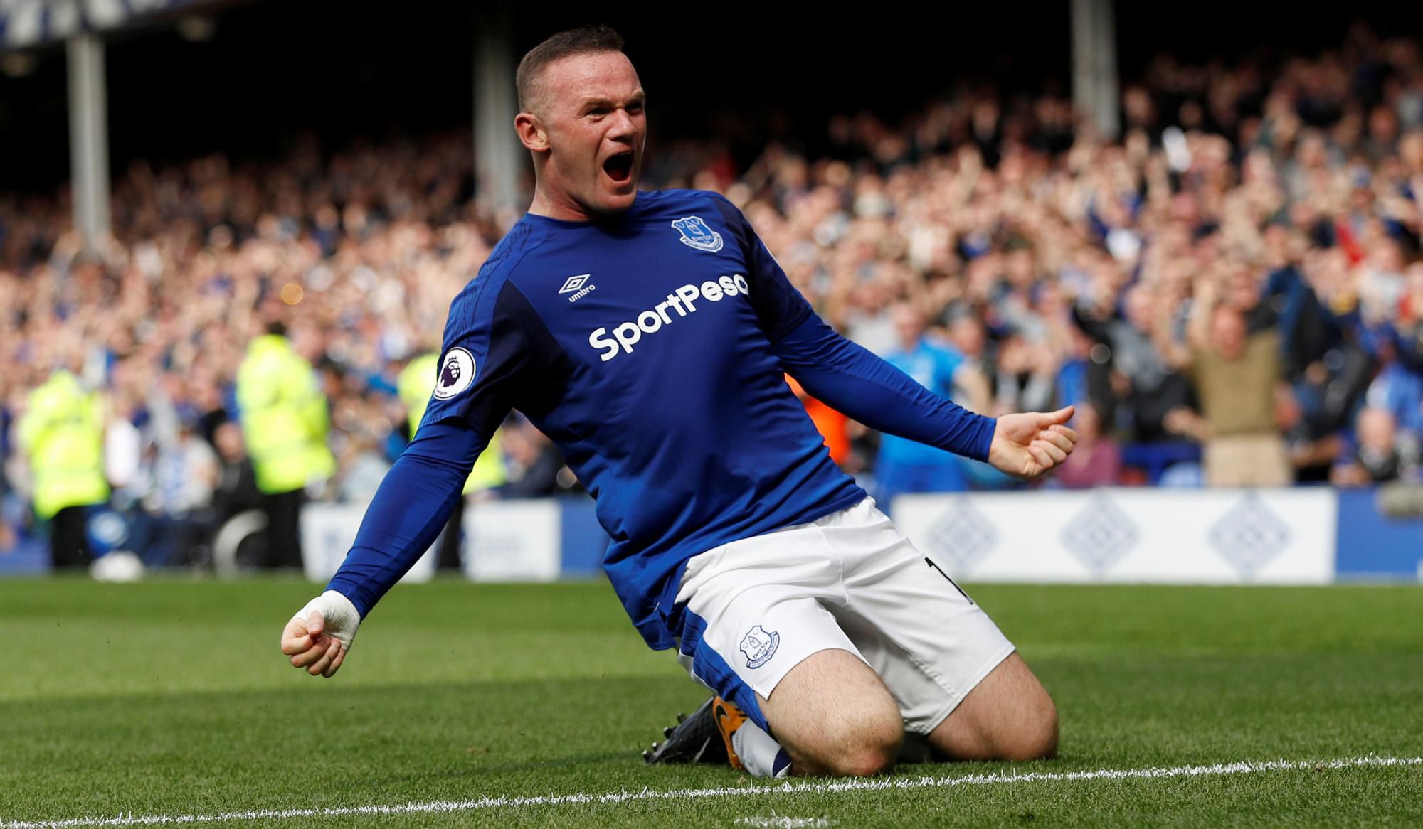 Wayne Rooney