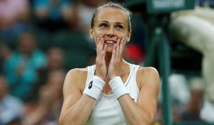 Video: Wimbledon: Úžasná Magdaléna Rybáriková je v semifinále!