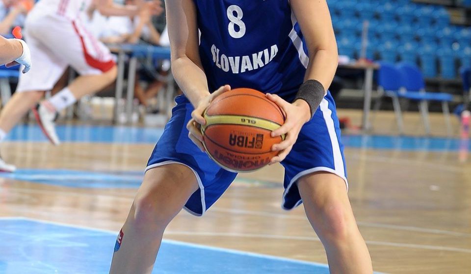 Basketbalistky Slovenska