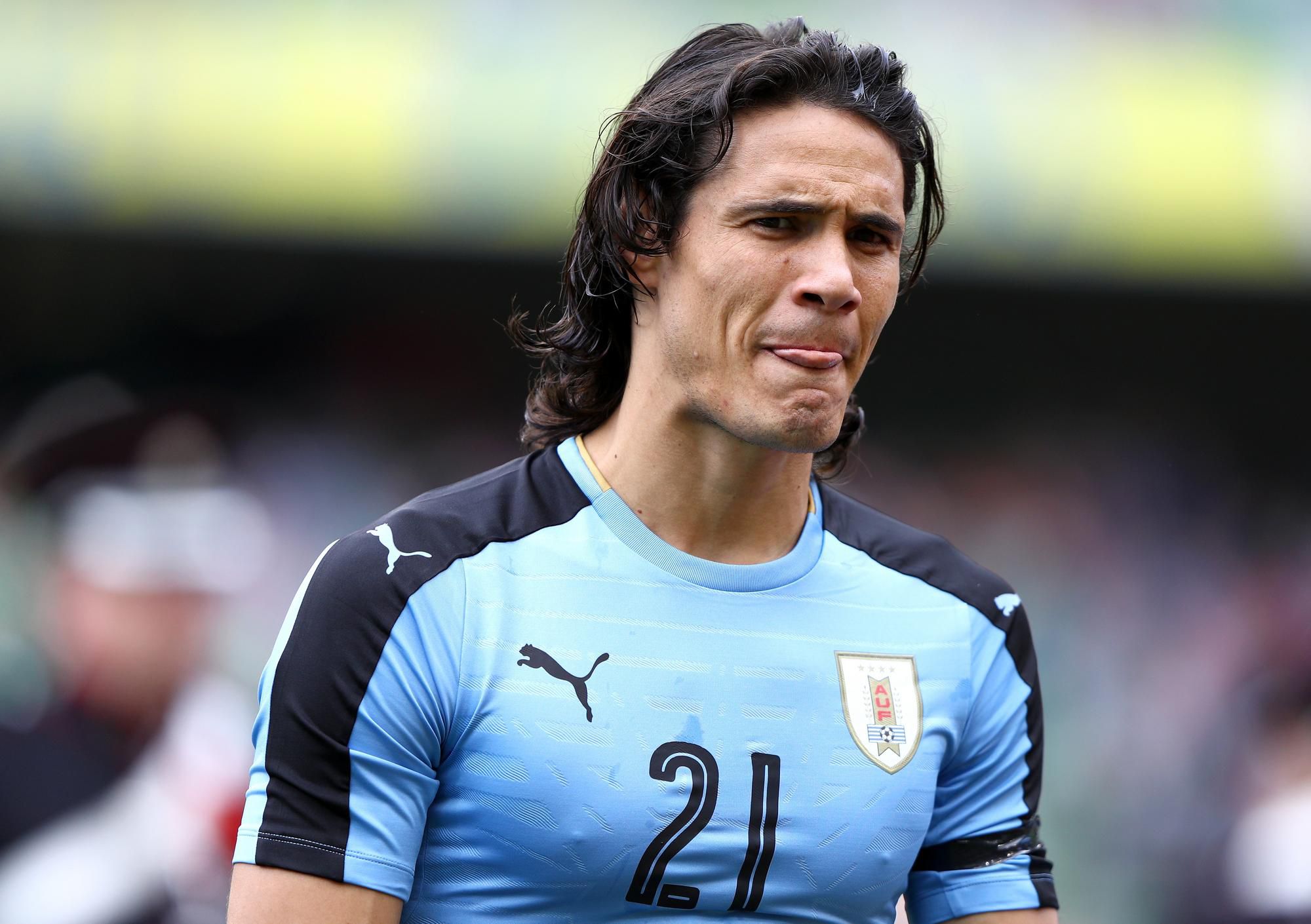 Edinson Cavani