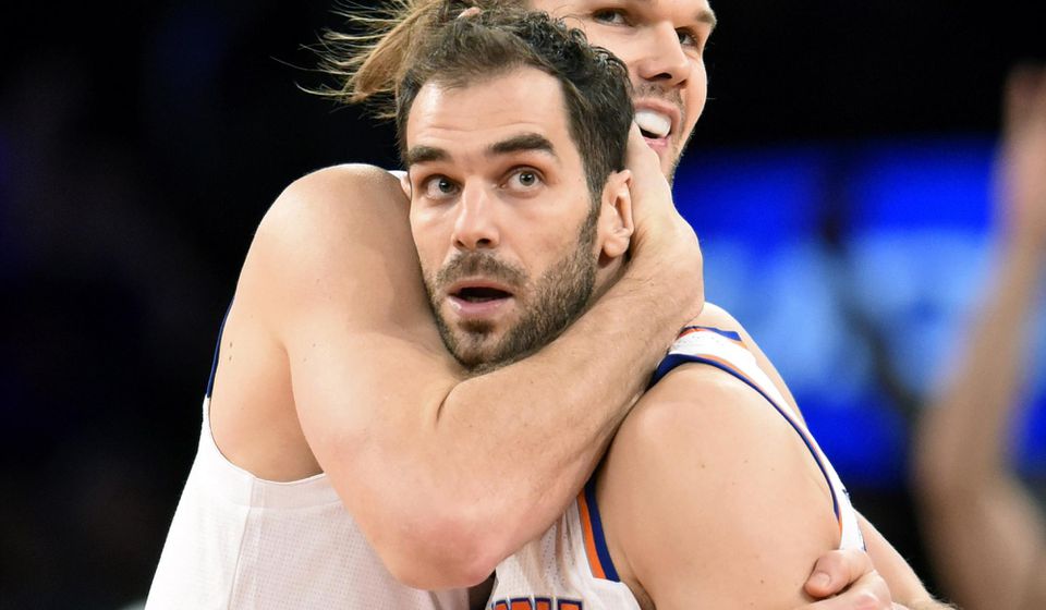 Jose Calderon