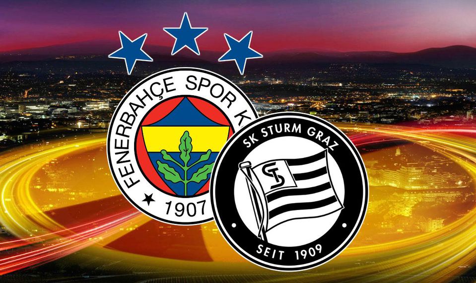 ONLINE: Fenerbahce SK – SK Sturm Graz