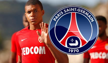 PSG sa dohodol na prestupe supertalentu z Monaka, tvrdia francúzske médiá