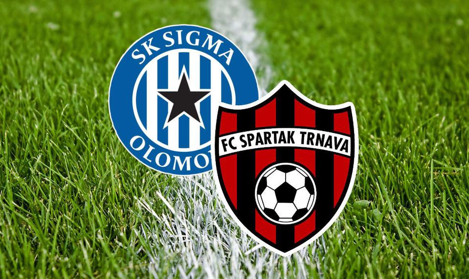 SK Sigma Olomouc - FC Spartak Trnava