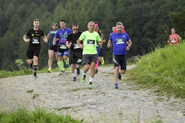 Donovaly Night Run 2017