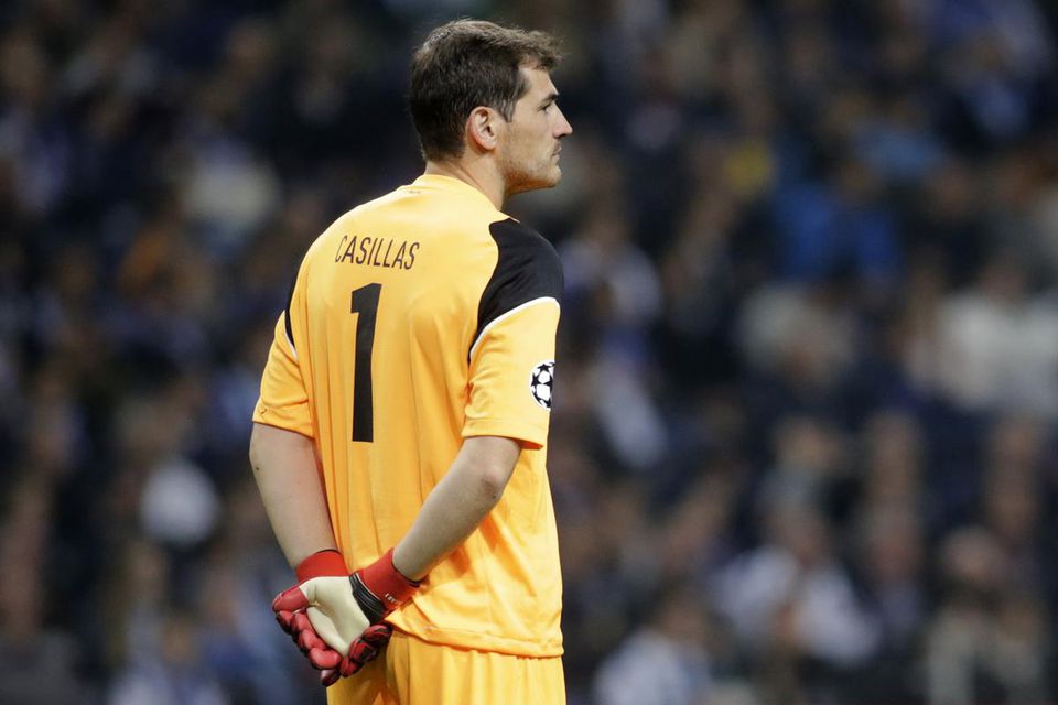 Iker Casillas, FC Porto, LM, mar2017