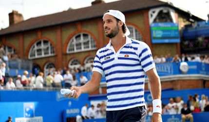ATP Londýn: Lopez postúpil do štvrťfinále turnaja