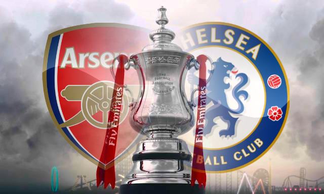 FC Arsenal vs. FC Chelsea vo finále FA Cupu 2016/2017