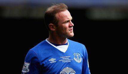 Návrat strateného syna! Rooney finalizuje prestup do Evertonu