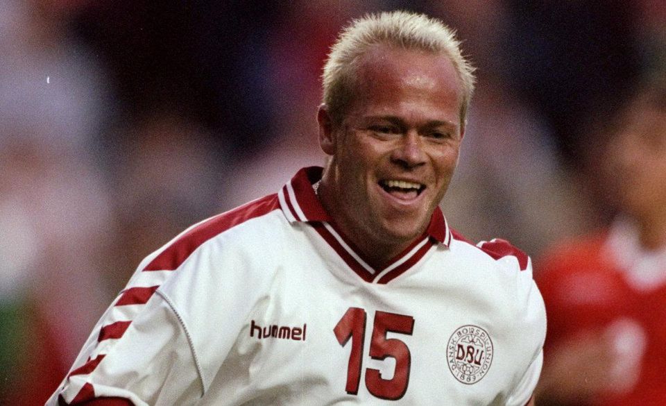 Stig Töfting, dánska futbalová legenda