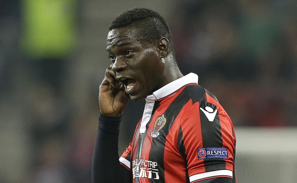 Mario Balotelli