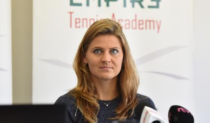 Češka Lucie Šafářová je na dne a bez trénera