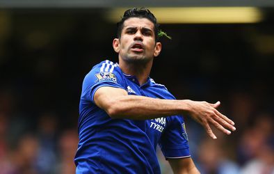 Costa ostro kritizuje Chelsea, klub ho chce predať do Číny