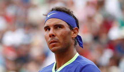 Nadal sa odhlásil z turnaja ATP na tráve v Queen's Clube
