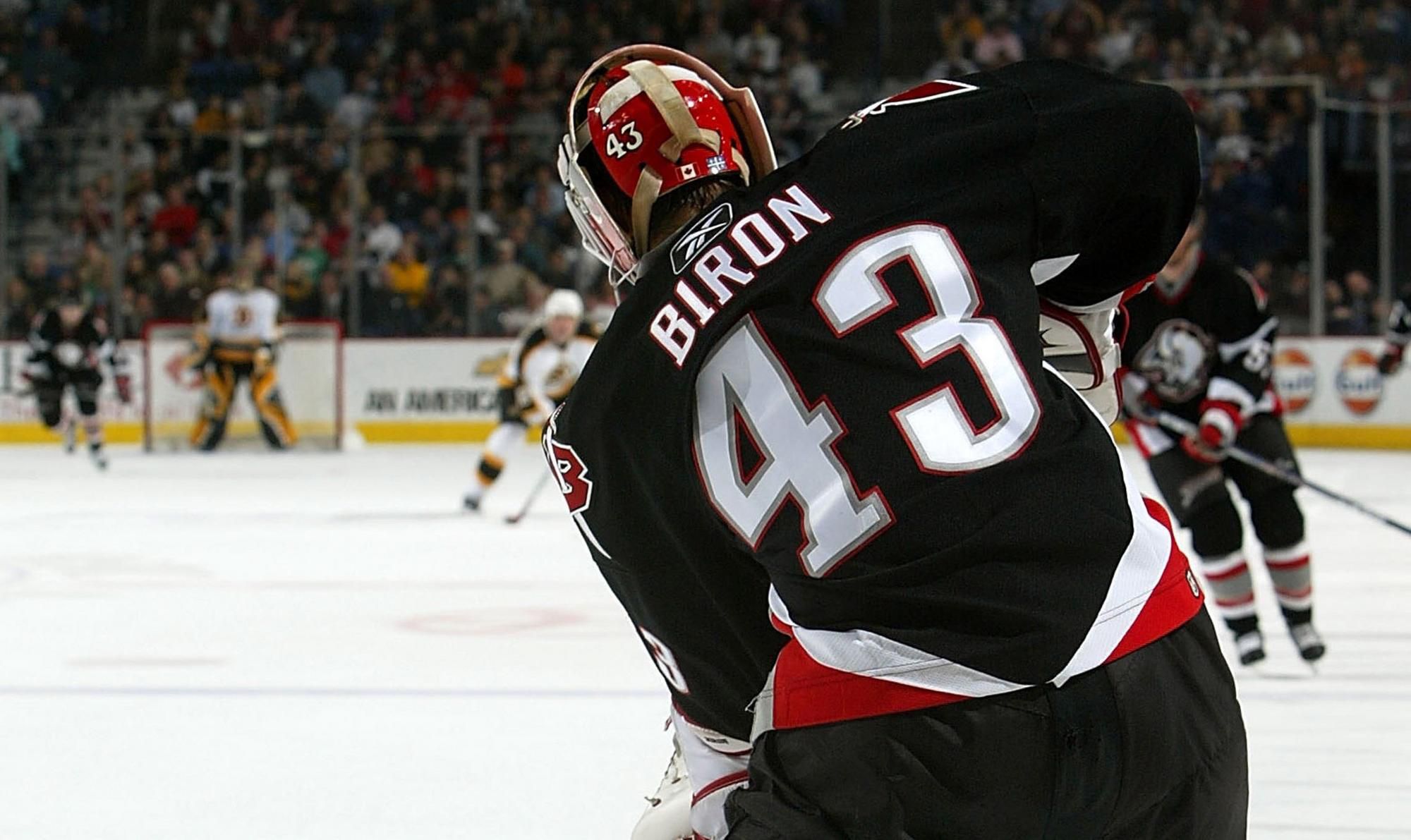 Martin Biron