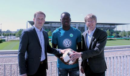 Wolfsburg získal do útoku mladý belgický talent