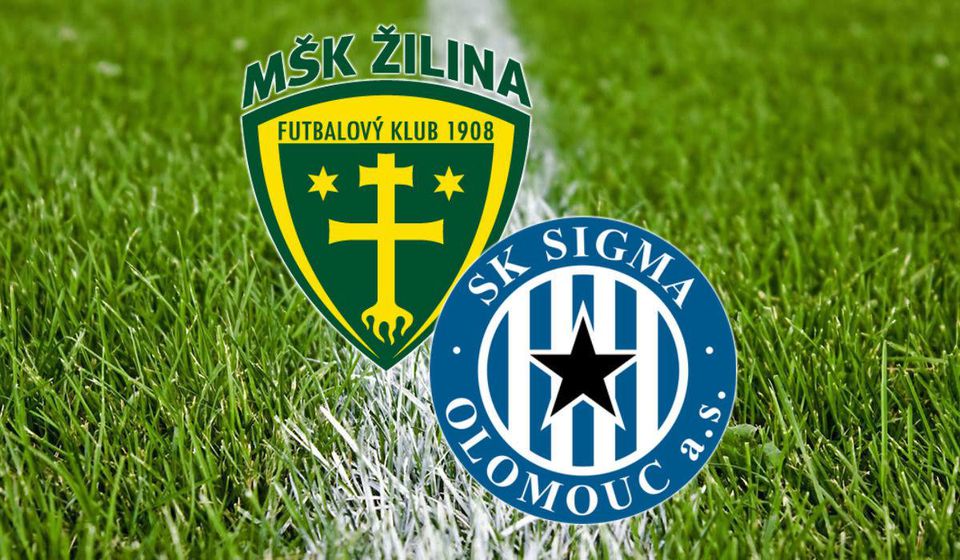MŠK Žilina - SK Sigma Olomouc