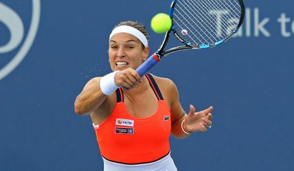 WTA New Haven: Cibulkovej obrat proti Cornetovej jej vyniesol štvrťfinále