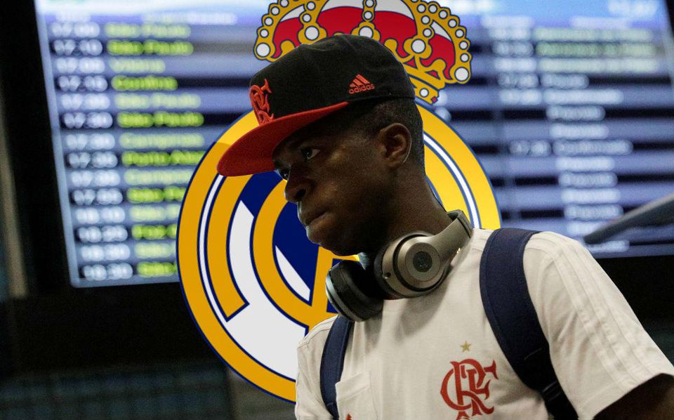 Vinicus Junior sa stal novým menom Realu Madrid