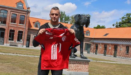 Jakubechov prestup do Lille je novodobý slovenský míľnik