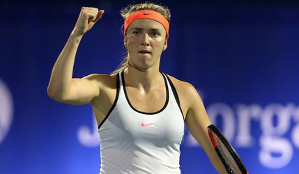 WTA Rím: Svitolinová oslavuje štvrtú trofej v tomto roku